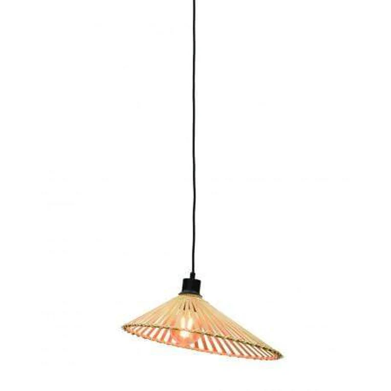 Luminaire En Bambou