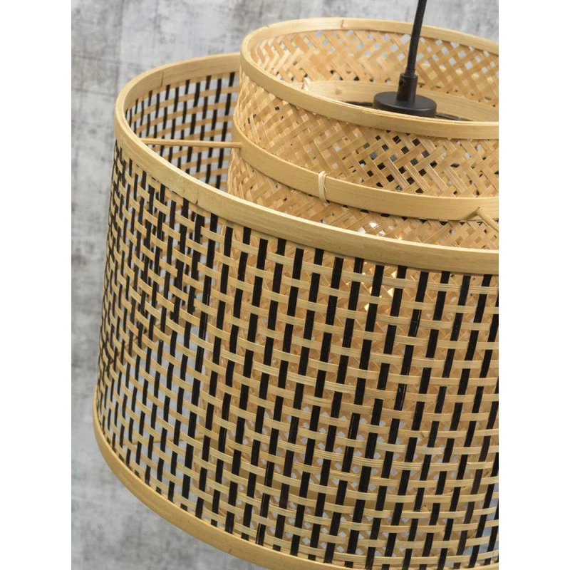 Suspension En Bambou