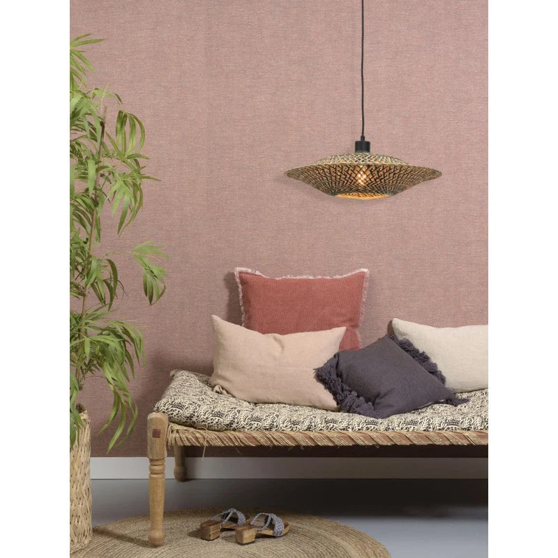Suspension Bambou