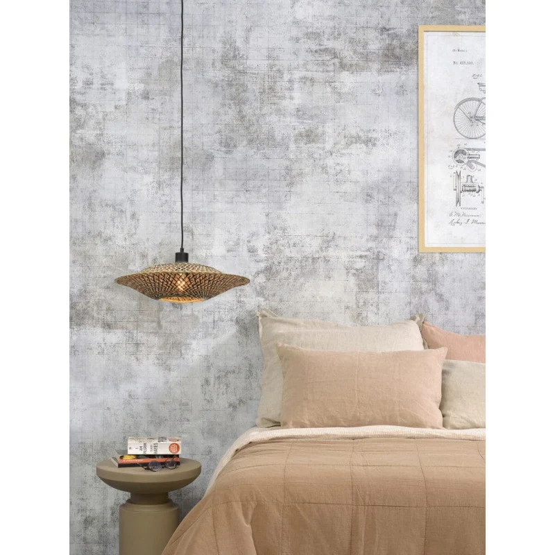 Suspension Bambou