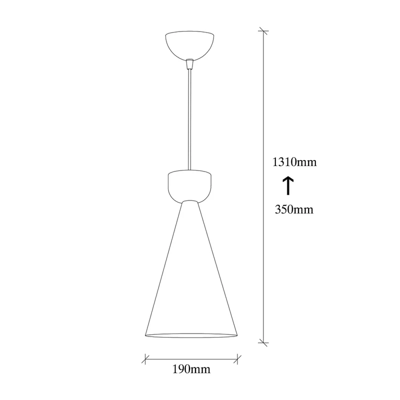 Suspension Simple