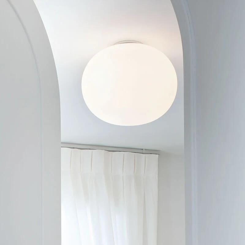 Flos Glo-Ball Wall - Ceiling Lamp