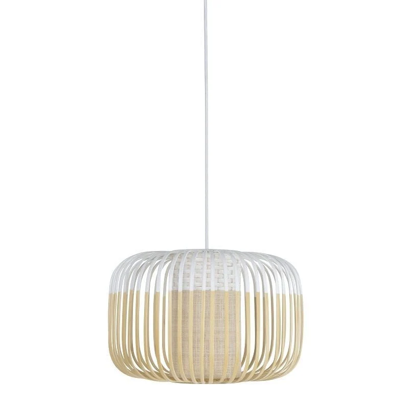 Forestier Bamboo Pendant Lamp