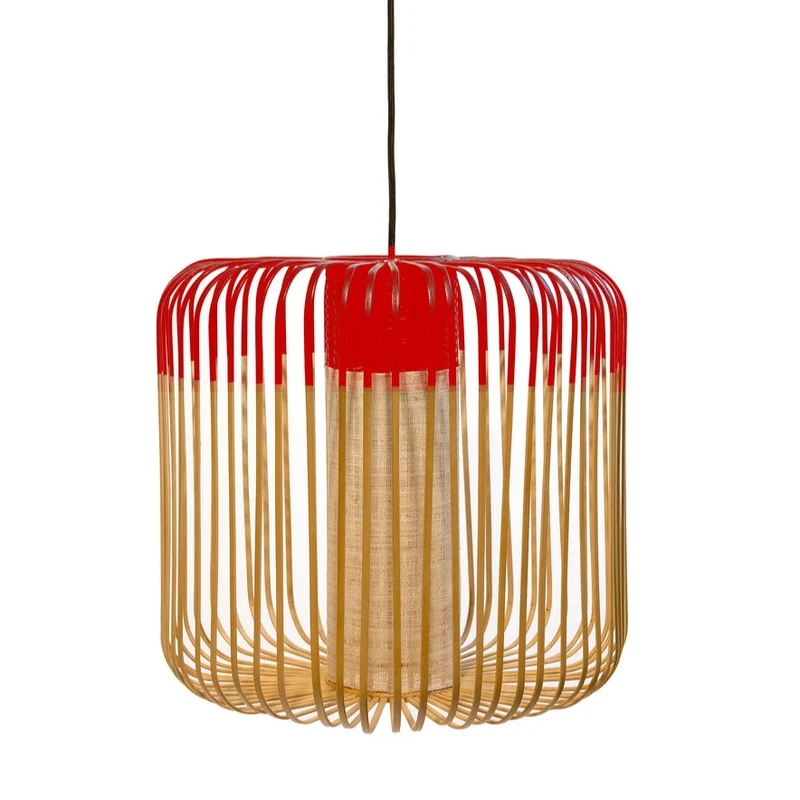 Forestier Bamboo Pendant Lamp