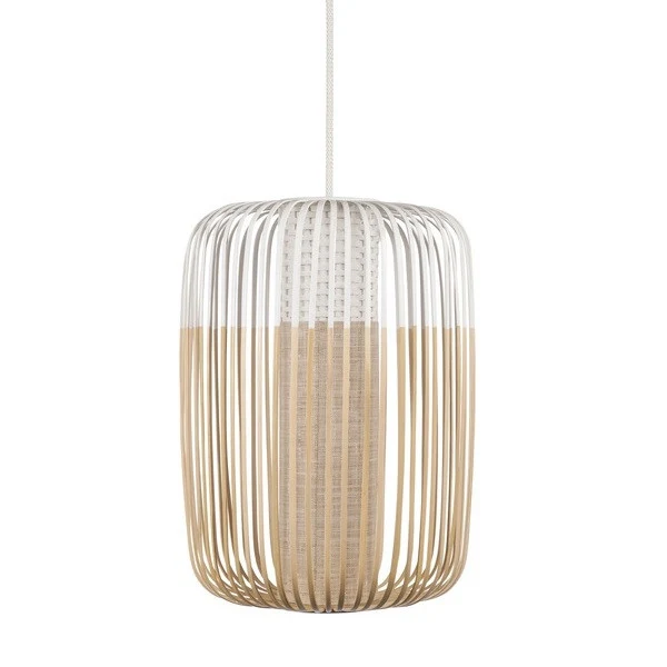 Forestier Bamboo Pendant Lamp