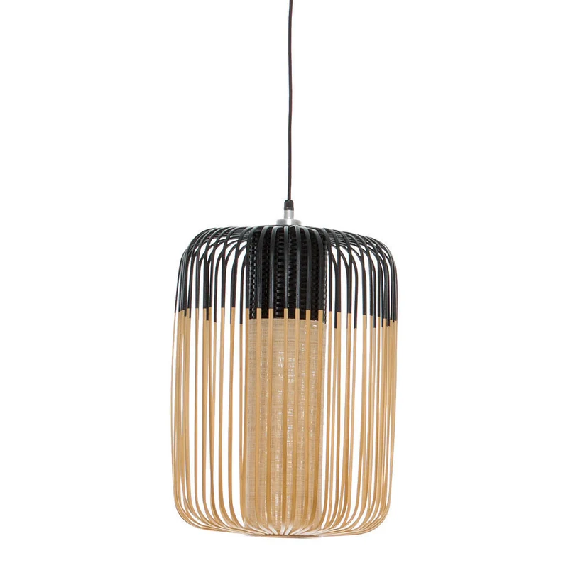 Forestier Bamboo Pendant Lamp