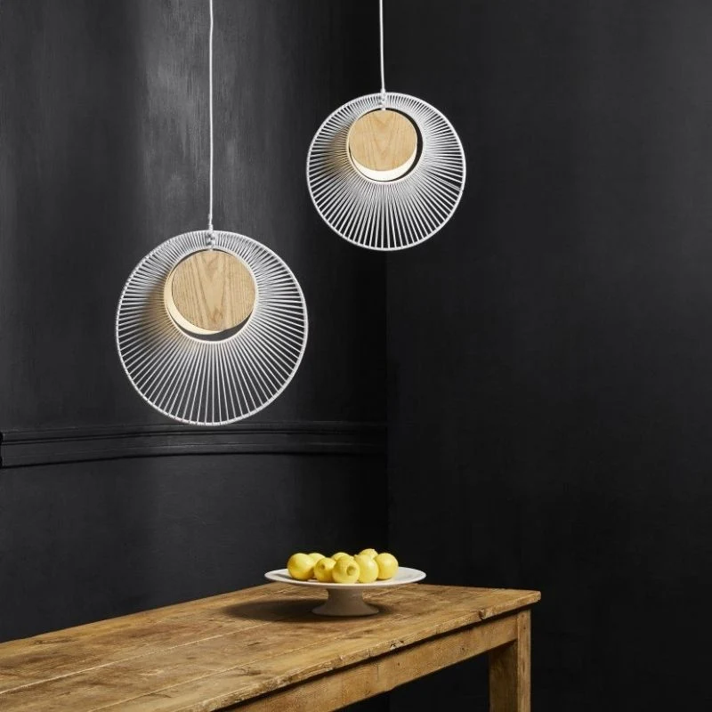 Forestier Oyster pendant