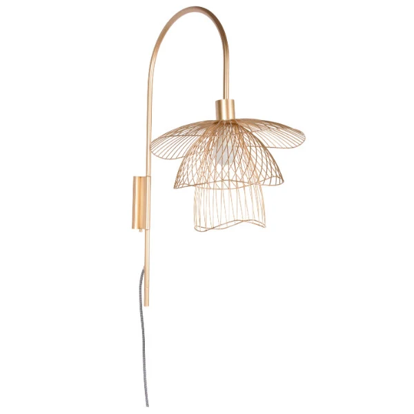 Forestier Papillon Wall Lamp XS