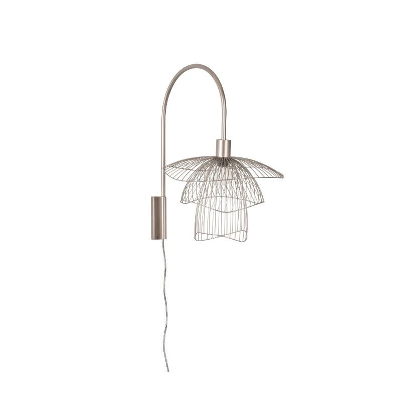 Forestier Papillon Wall Lamp XS