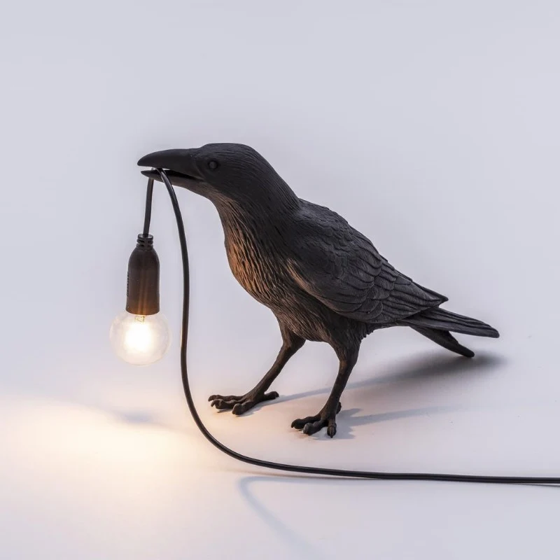 Seletti Bird Lamp