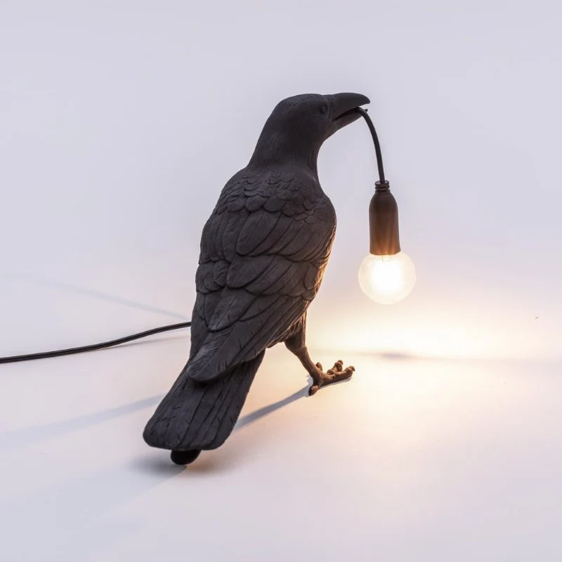 Seletti Bird Lamp