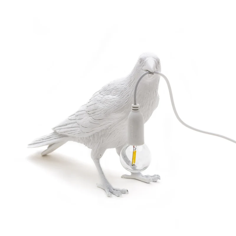 Seletti Bird Lamp