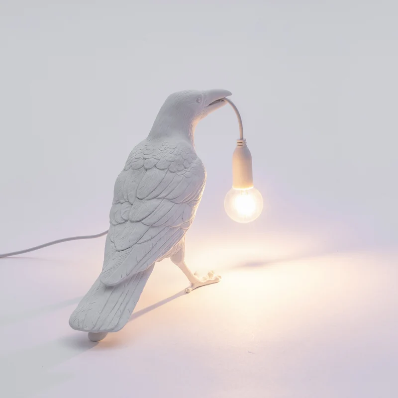 Seletti Bird Lamp