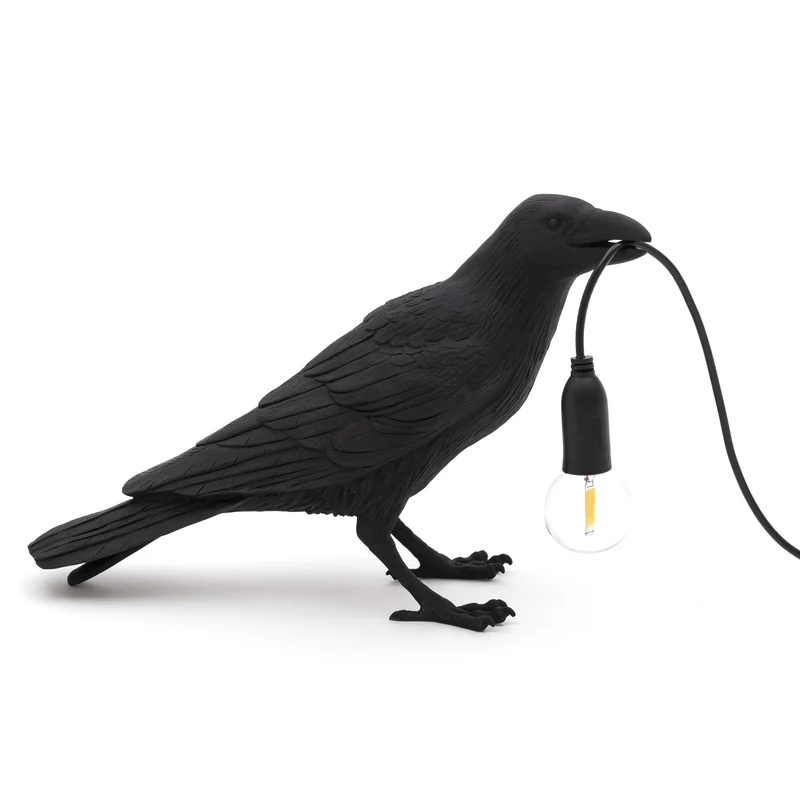 Seletti Bird Lamp