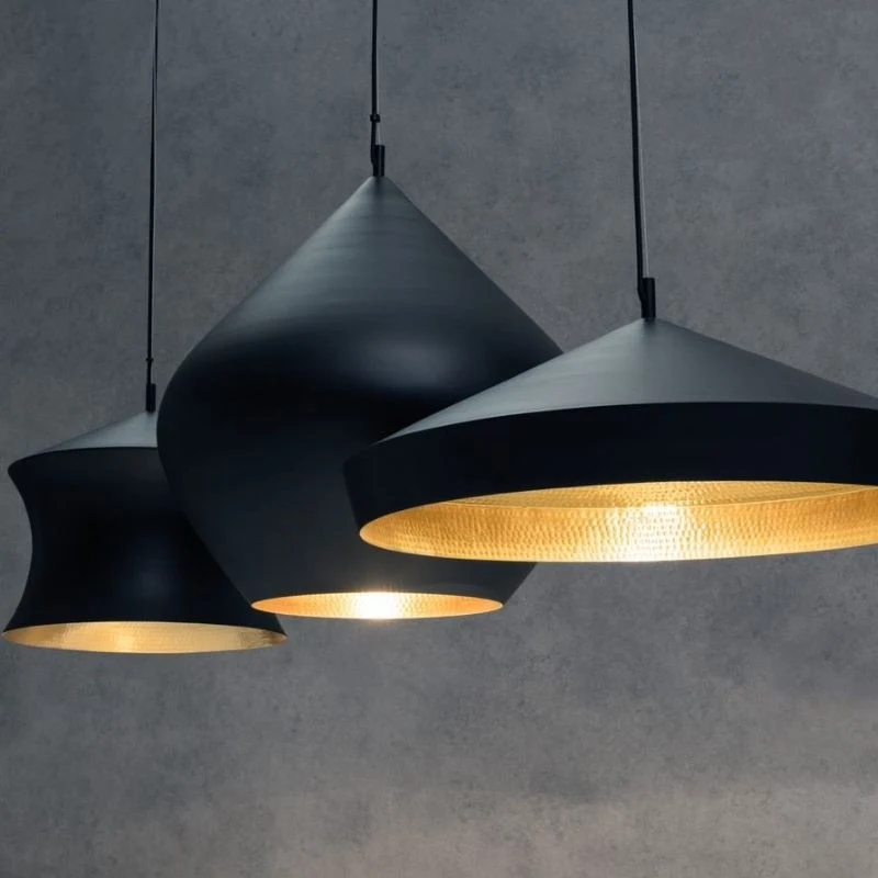 Tom Dixon Beat LED Pendant