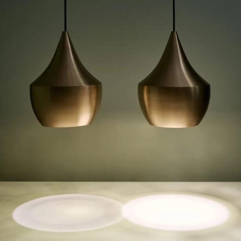 Tom Dixon Beat LED Pendant