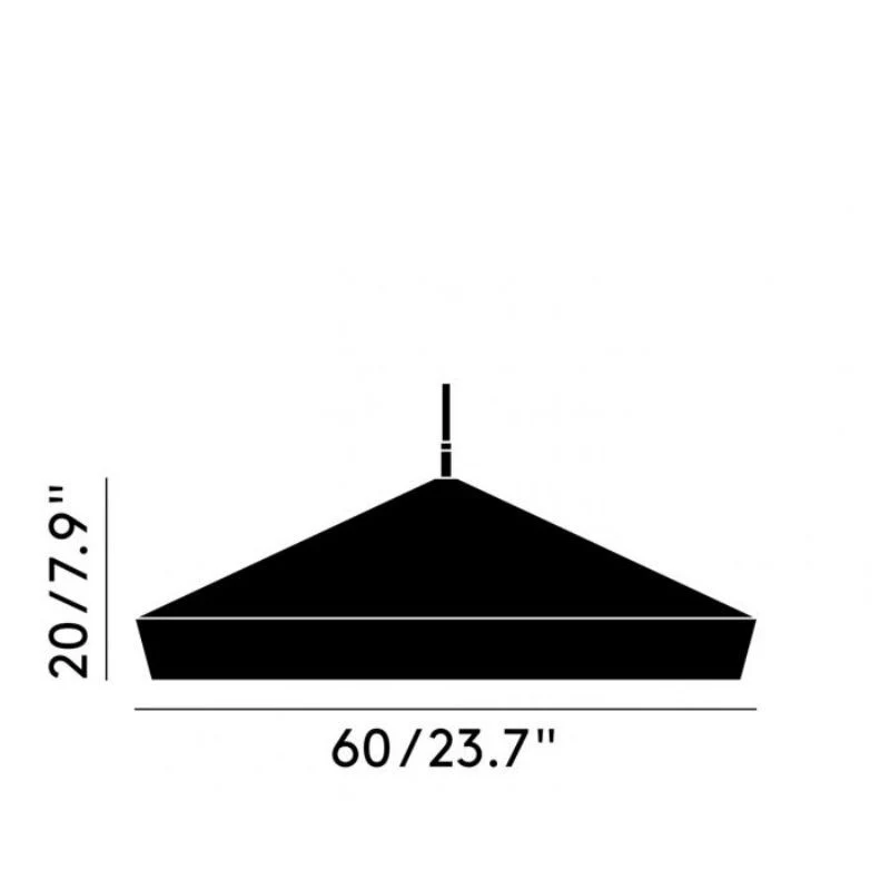 Tom Dixon Beat LED Pendant