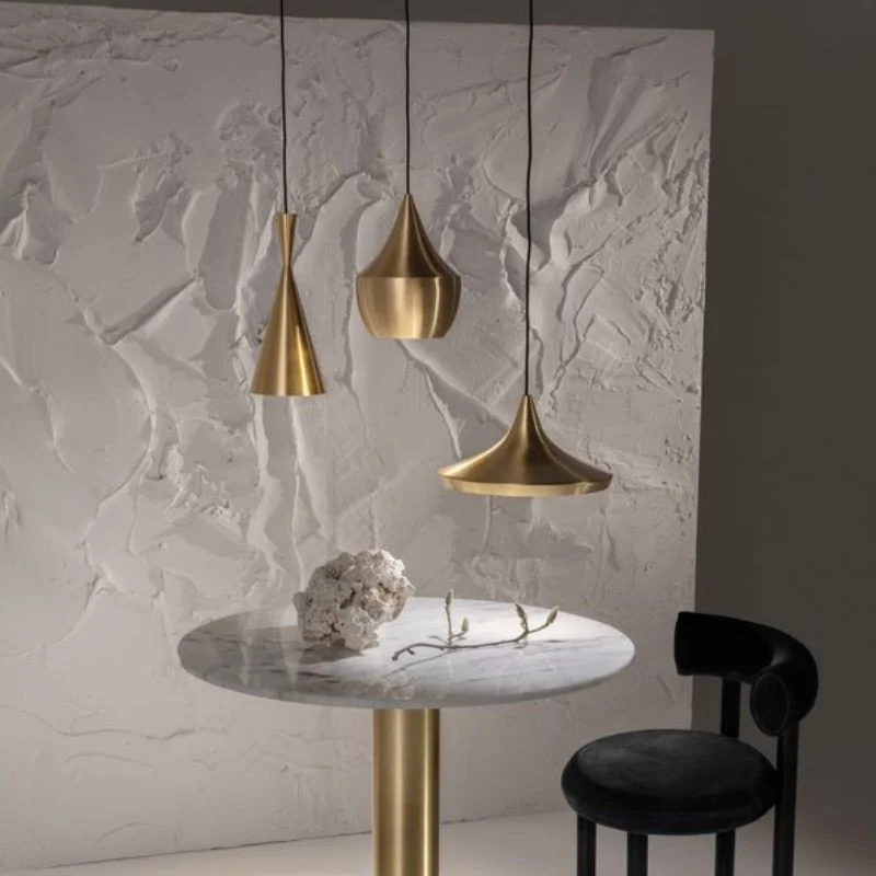 Tom Dixon Beat LED Pendant