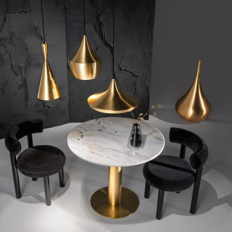 Tom Dixon Beat LED Pendant