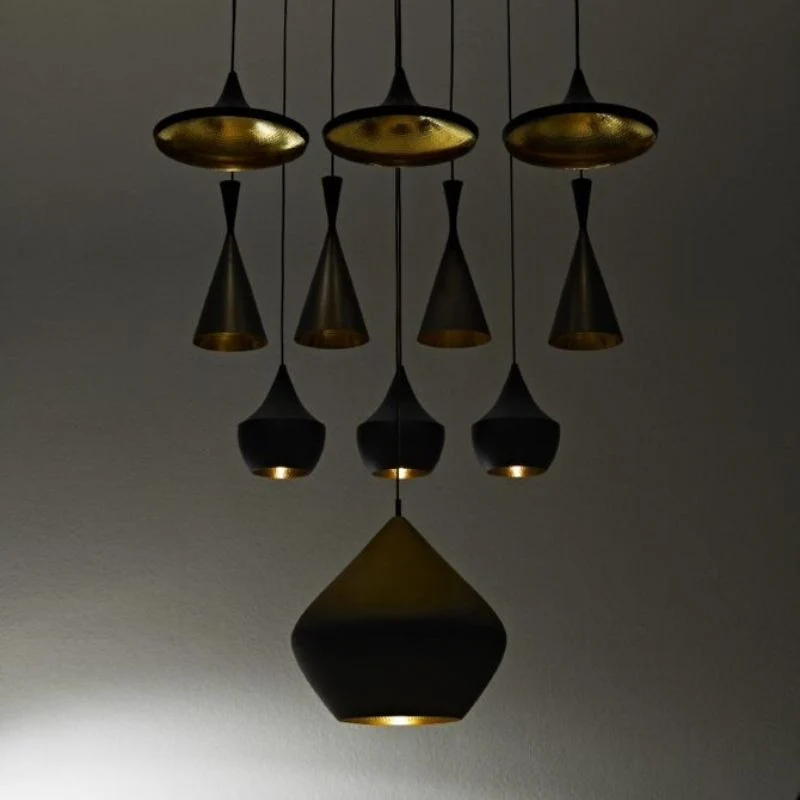 Tom Dixon Beat LED Pendant