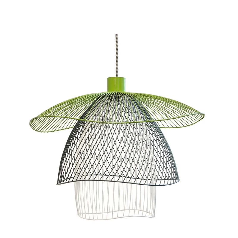 Forestier Papillon pendant