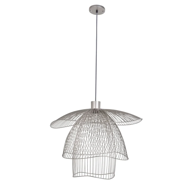 Forestier Papillon pendant
