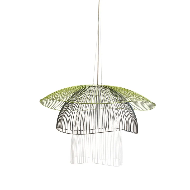 Forestier Papillon pendant