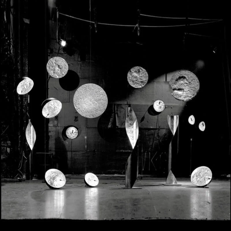 Catellani & Smith Stchu-Moon 02 Pendant