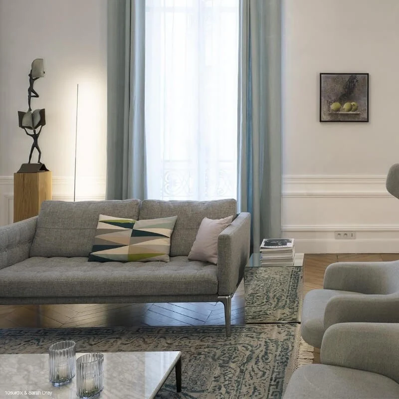 Catellani & Smith Light Stick F Floor Lamp