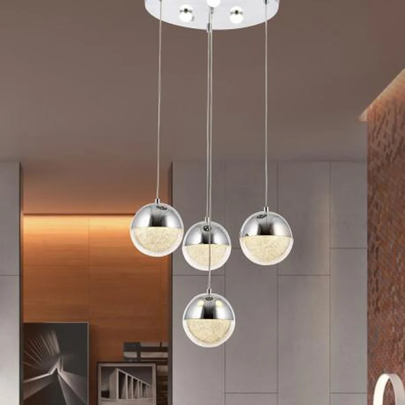 Suspension Chrome