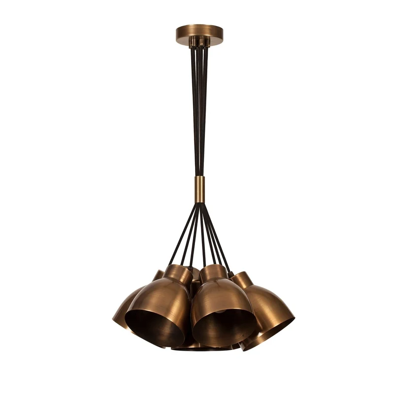 Luminaire Industriel Suspension