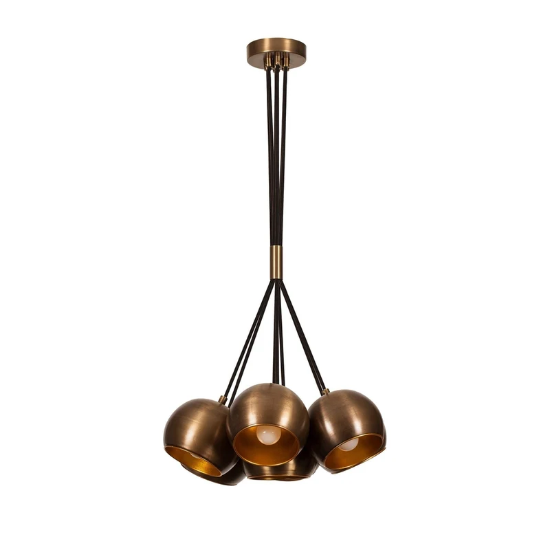 Luminaire Suspension Industriel
