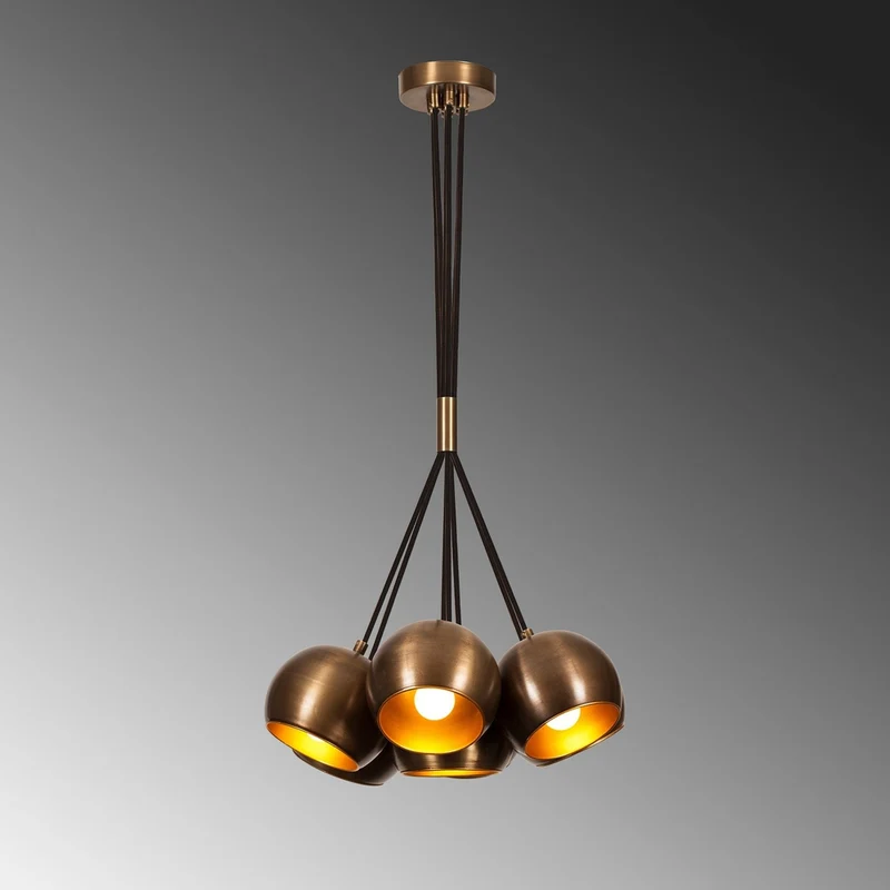Luminaire Suspension Industriel