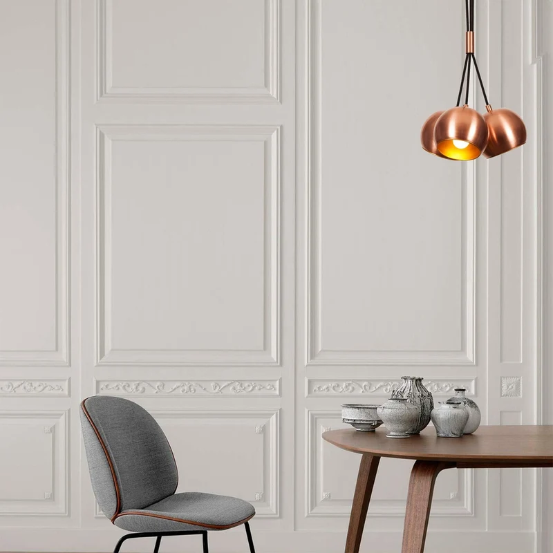 Suspension Filaire Cuivre