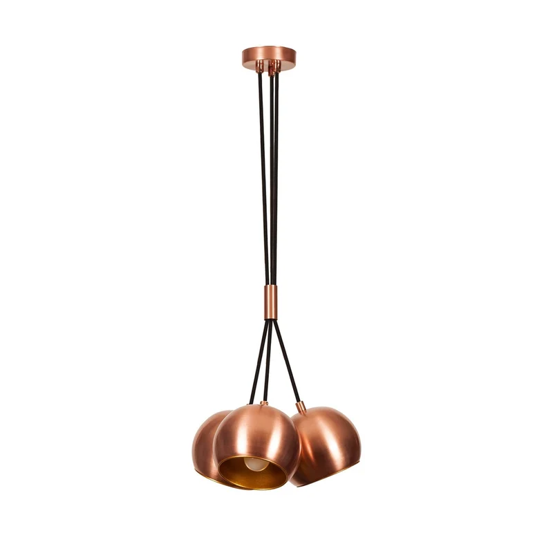 Suspension Filaire Cuivre