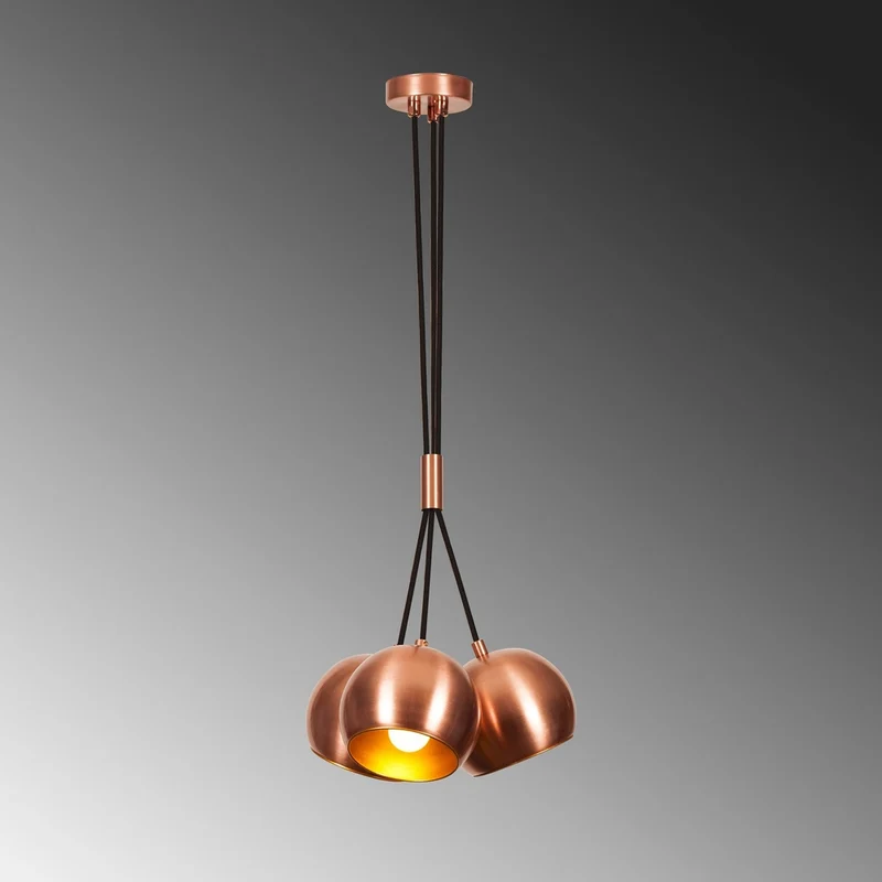 Suspension Filaire Cuivre