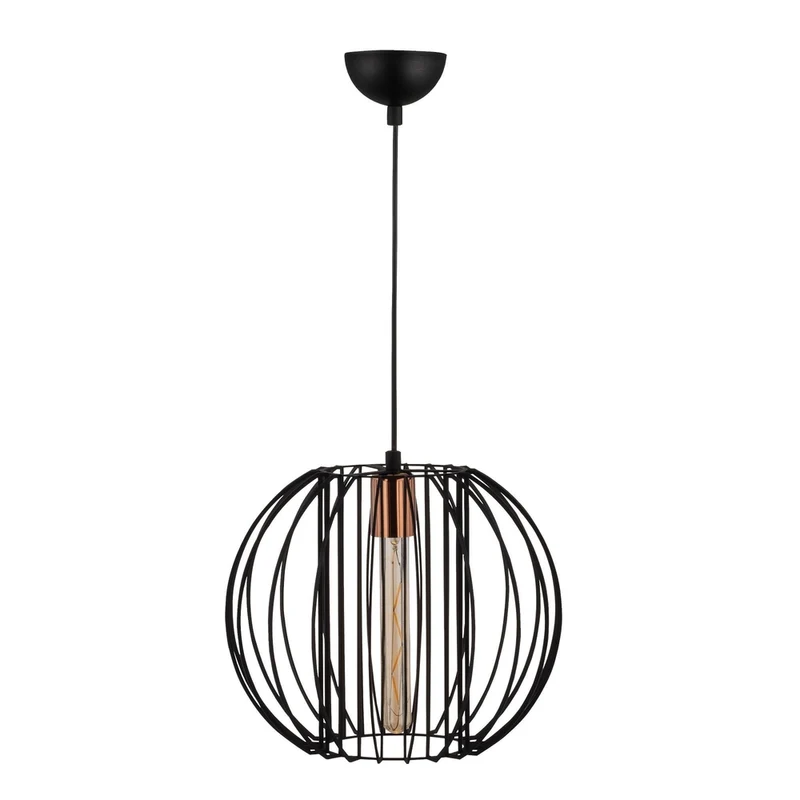 Suspension Luminaire Couleur Cuivre