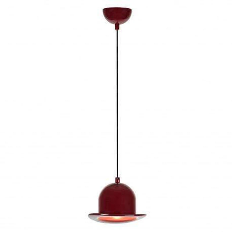 Suspension Luminaire Rouge