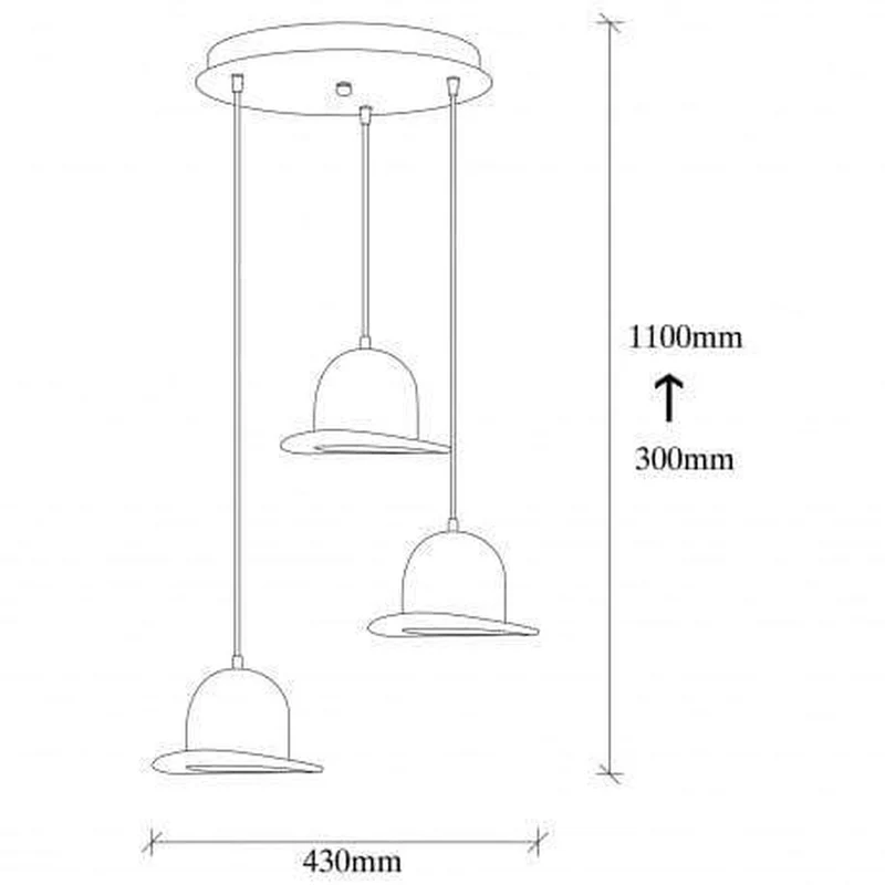 Luminaire Interieur Suspension