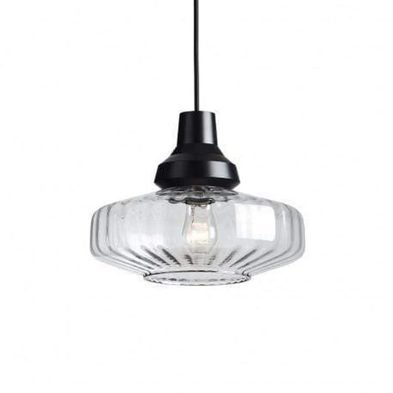 Suspension Verre Transparent