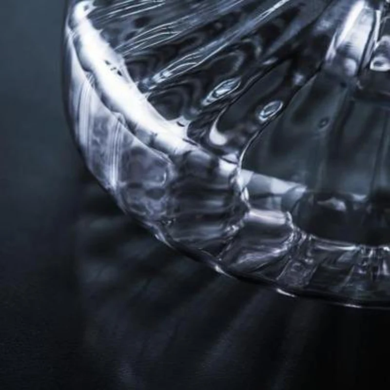Suspension Verre Transparent