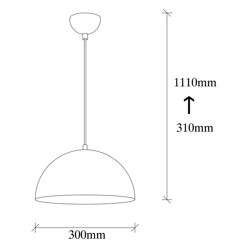 Lampe Suspendue Plafond