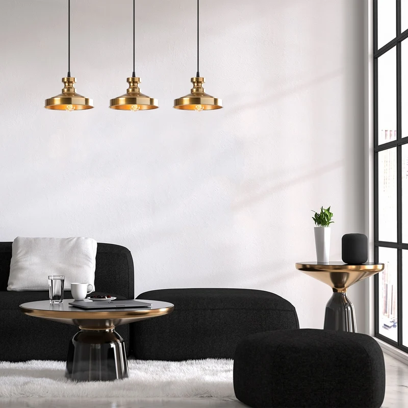 Suspension En Metal