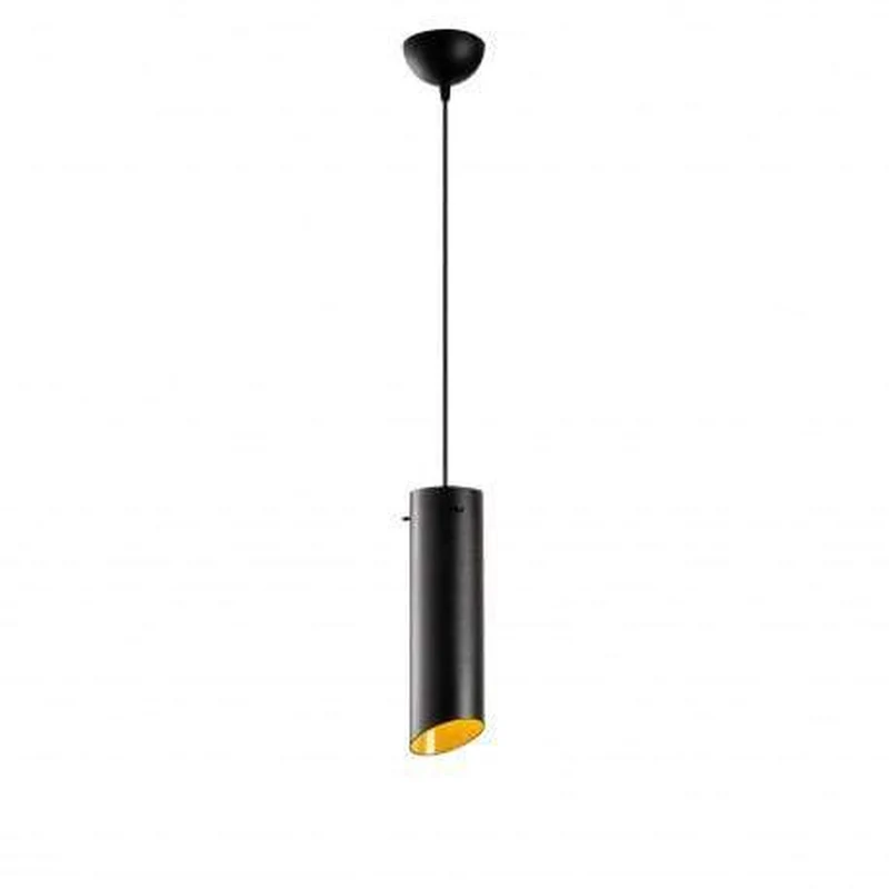 Suspension Or Et Noir