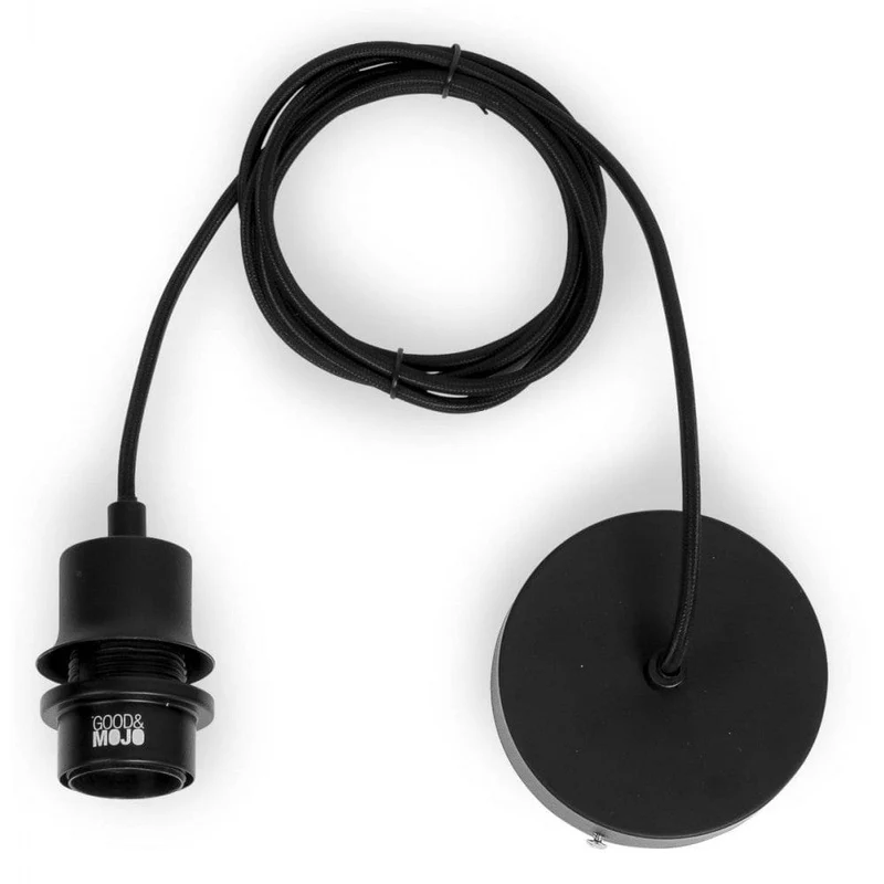 Lampe Suspension Rotin