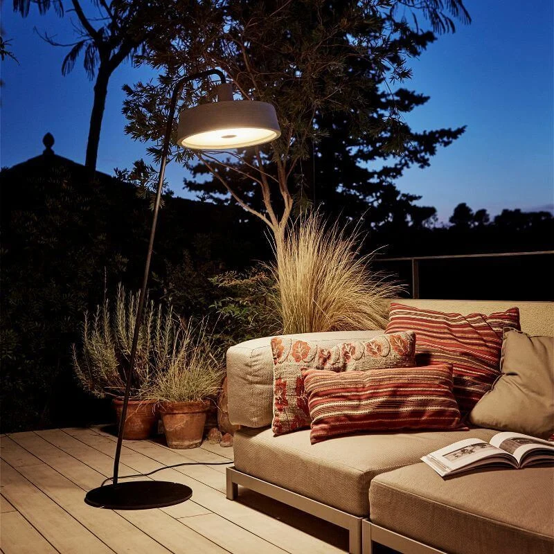 Marset Soho 38 P Outdoor Floor Lamp