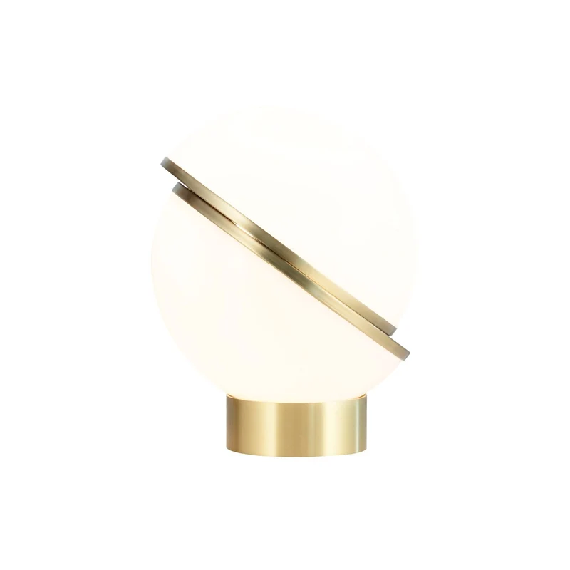 Lee Broom Mini Crescent Table Lamp