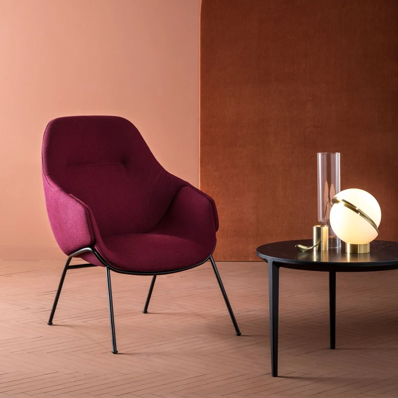 Lee Broom Mini Crescent Table Lamp