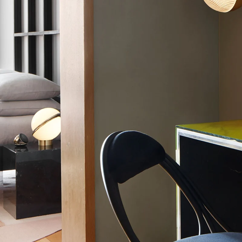 Lee Broom Mini Crescent Table Lamp