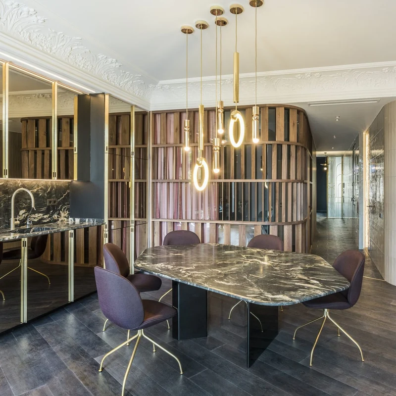 Lee Broom Fulcrum Light Pendant
